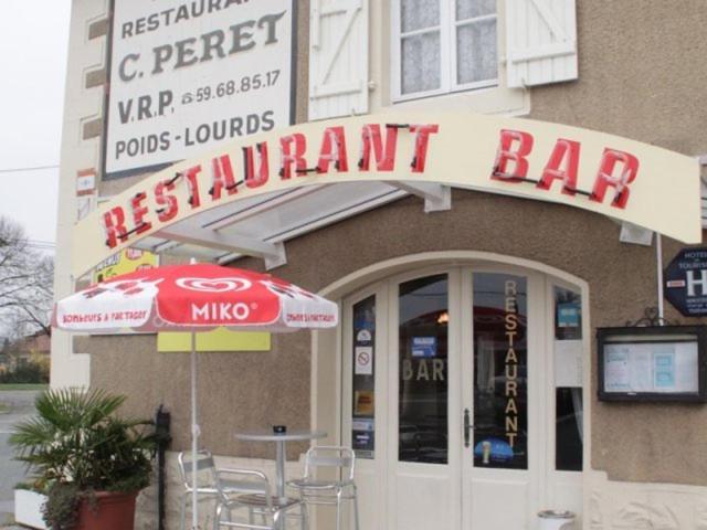 Hotel Peret Denguin エクステリア 写真